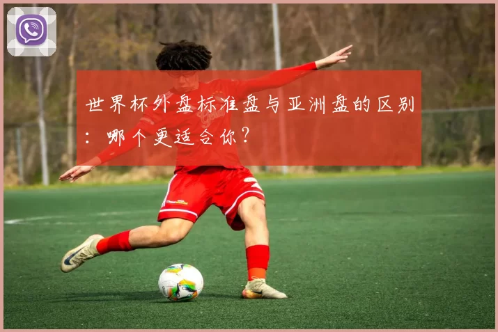 世界杯外盘标准盘与亚洲盘的区别：哪个更适合你？