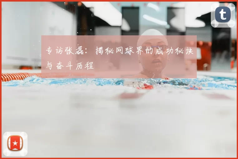 专访张磊：揭秘网球界的成功秘诀与奋斗历程