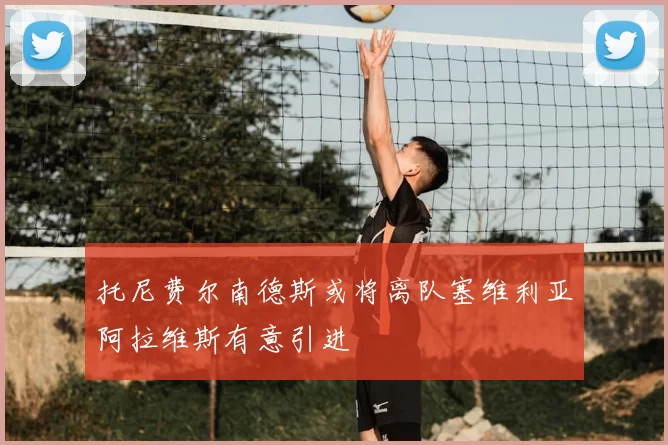 托尼费尔南德斯或将离队塞维利亚阿拉维斯有意引进