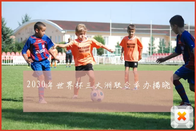 2030年世界杯三大洲联合举办揭晓