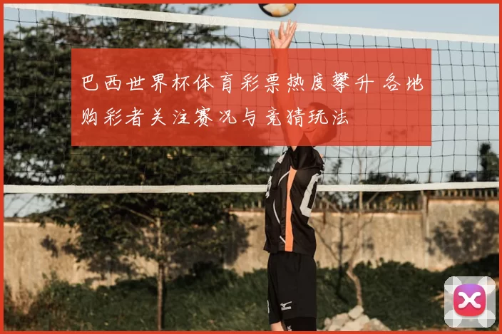 巴西世界杯体育彩票热度攀升 各地购彩者关注赛况与竞猜玩法