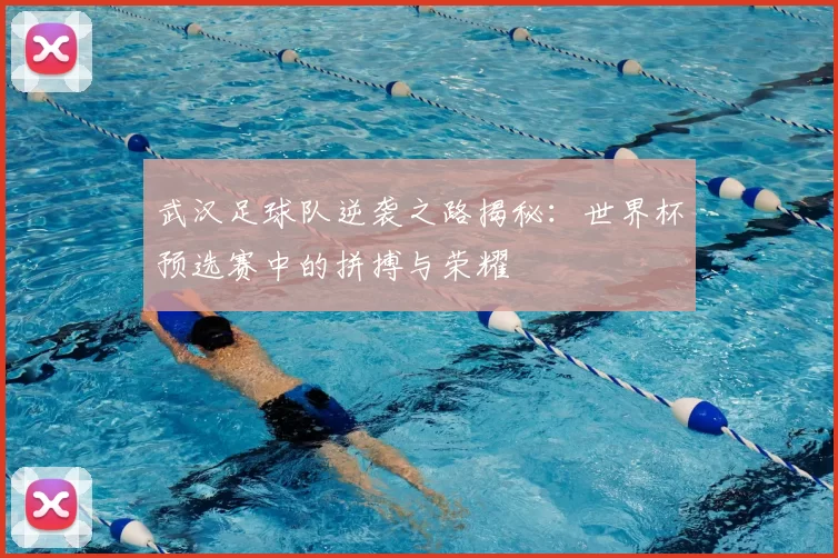 武汉足球队逆袭之路揭秘:世界杯预选赛中的拼搏与荣耀