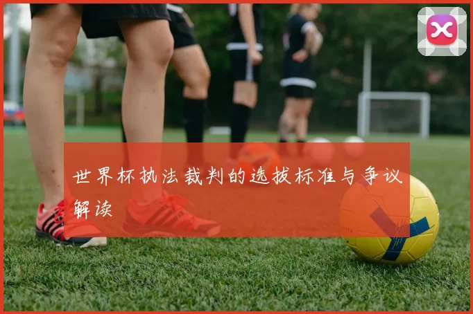 世界杯执法裁判的选拔标准与争议解读
