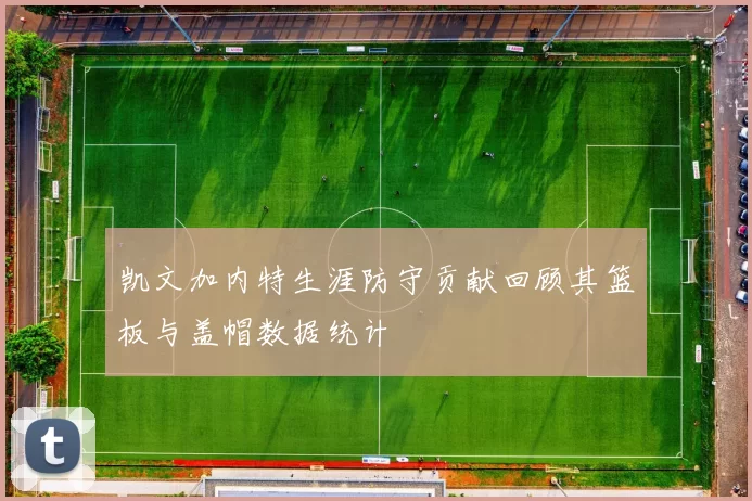 凯文加内特生涯防守贡献回顾其篮板与盖帽数据统计