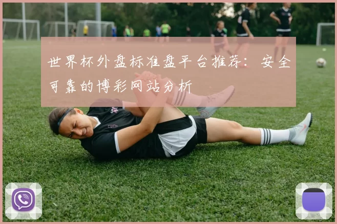 世界杯外盘标准盘平台推荐:安全可靠的博彩网站分析