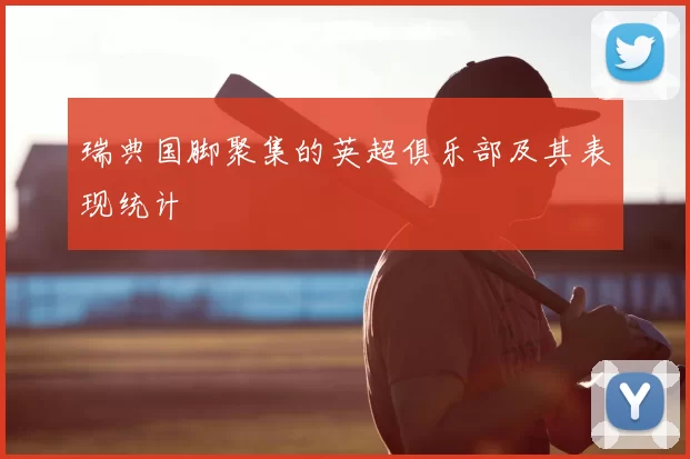 瑞典国脚聚集的英超俱乐部及其表现统计