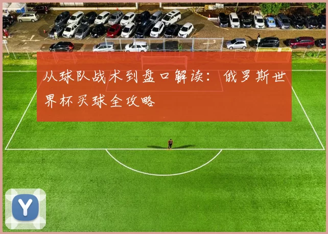 从球队战术到盘口解读：俄罗斯世界杯买球全攻略
