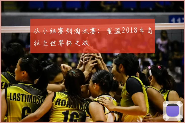 从小组赛到淘汰赛：重温2018年乌拉圭世界杯之旅