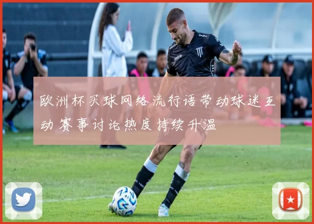 欧洲杯买球网络流行语带动球迷互动 赛事讨论热度持续升温